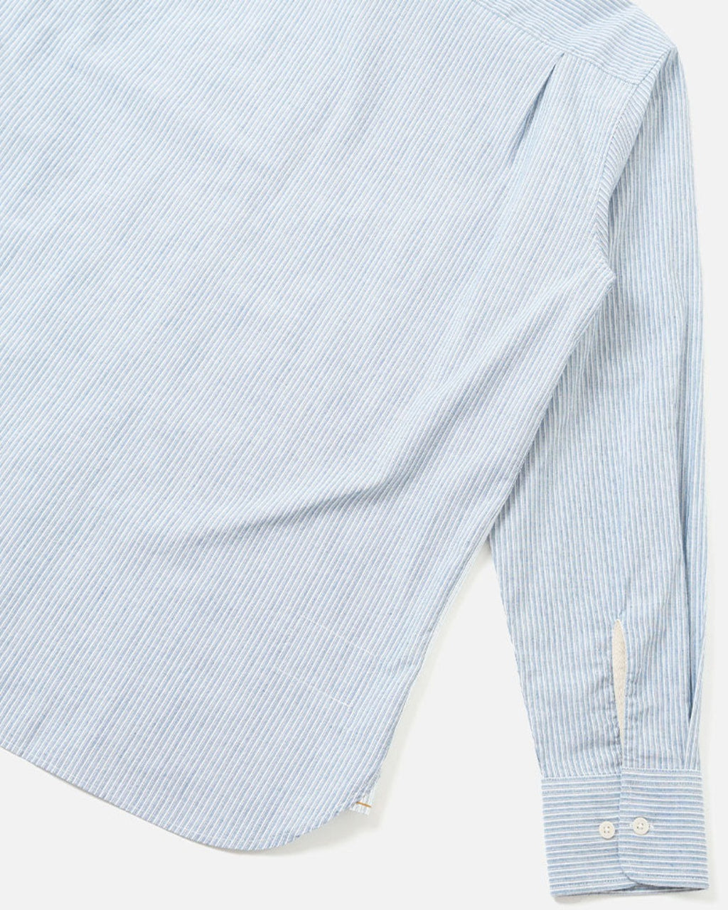 Universal Works - Station Shirt - Mix Stripes