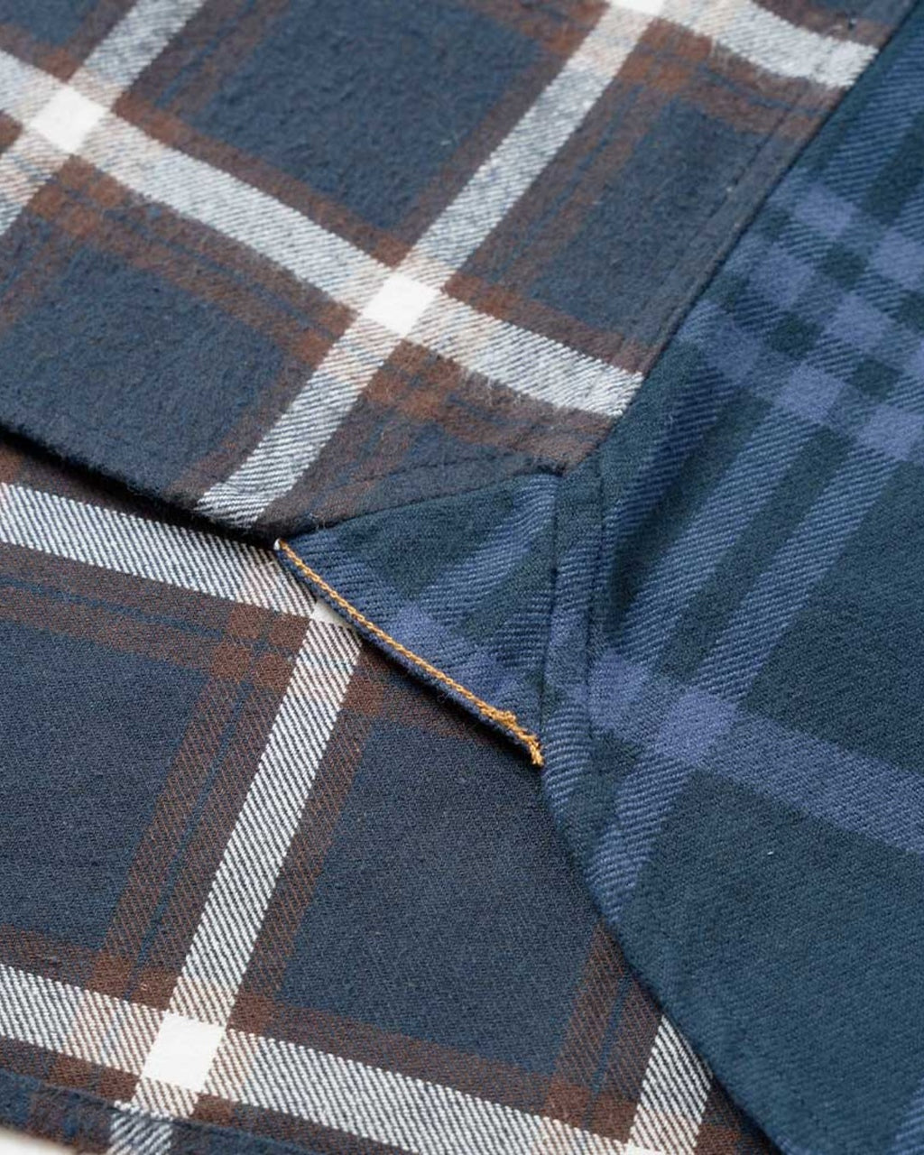 Universal Works - Lazy Day Shirt - Blue