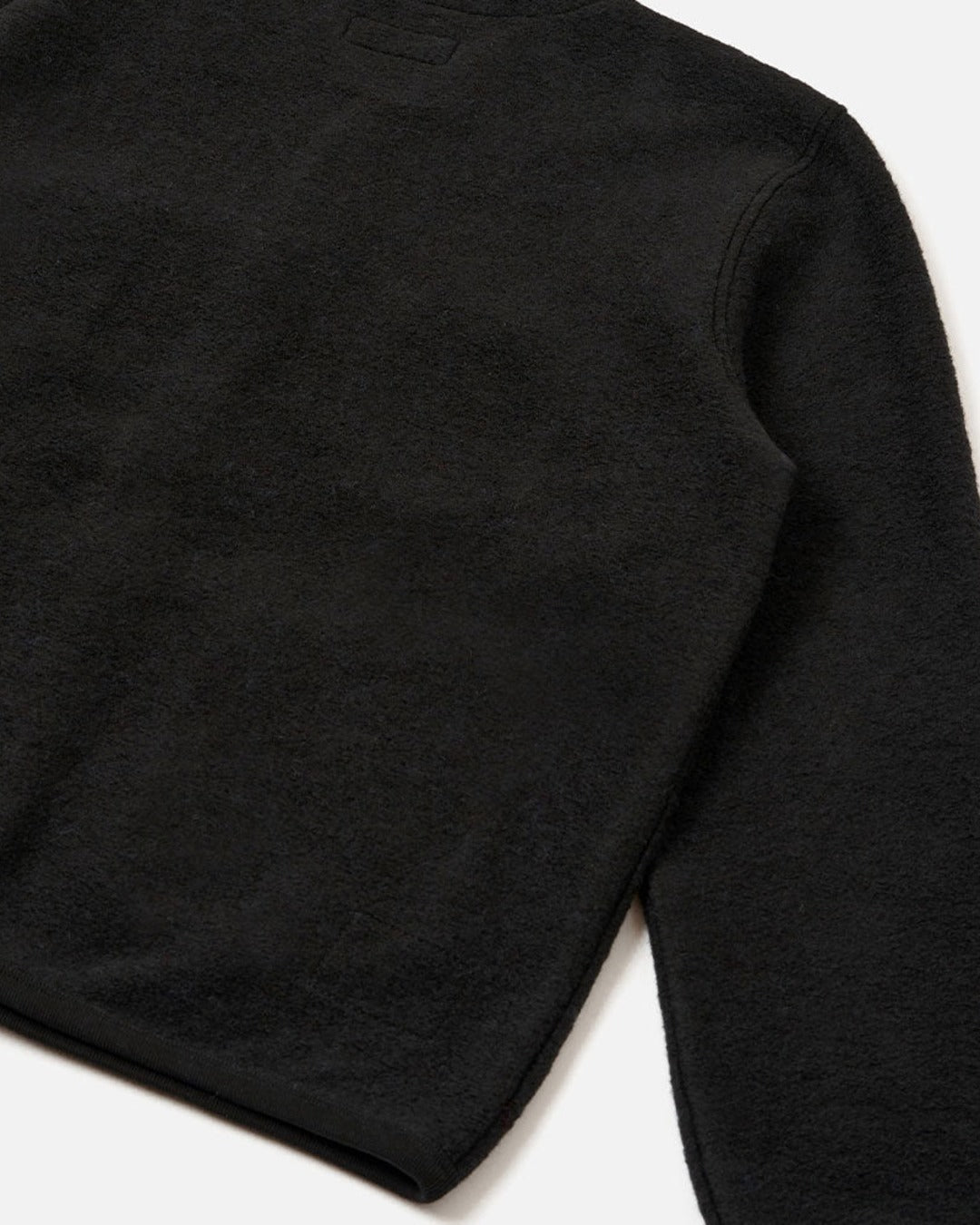 Universal Works - Wool Cardigan - Black