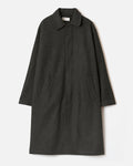 Universal Works - Manteau Mac - Gris
