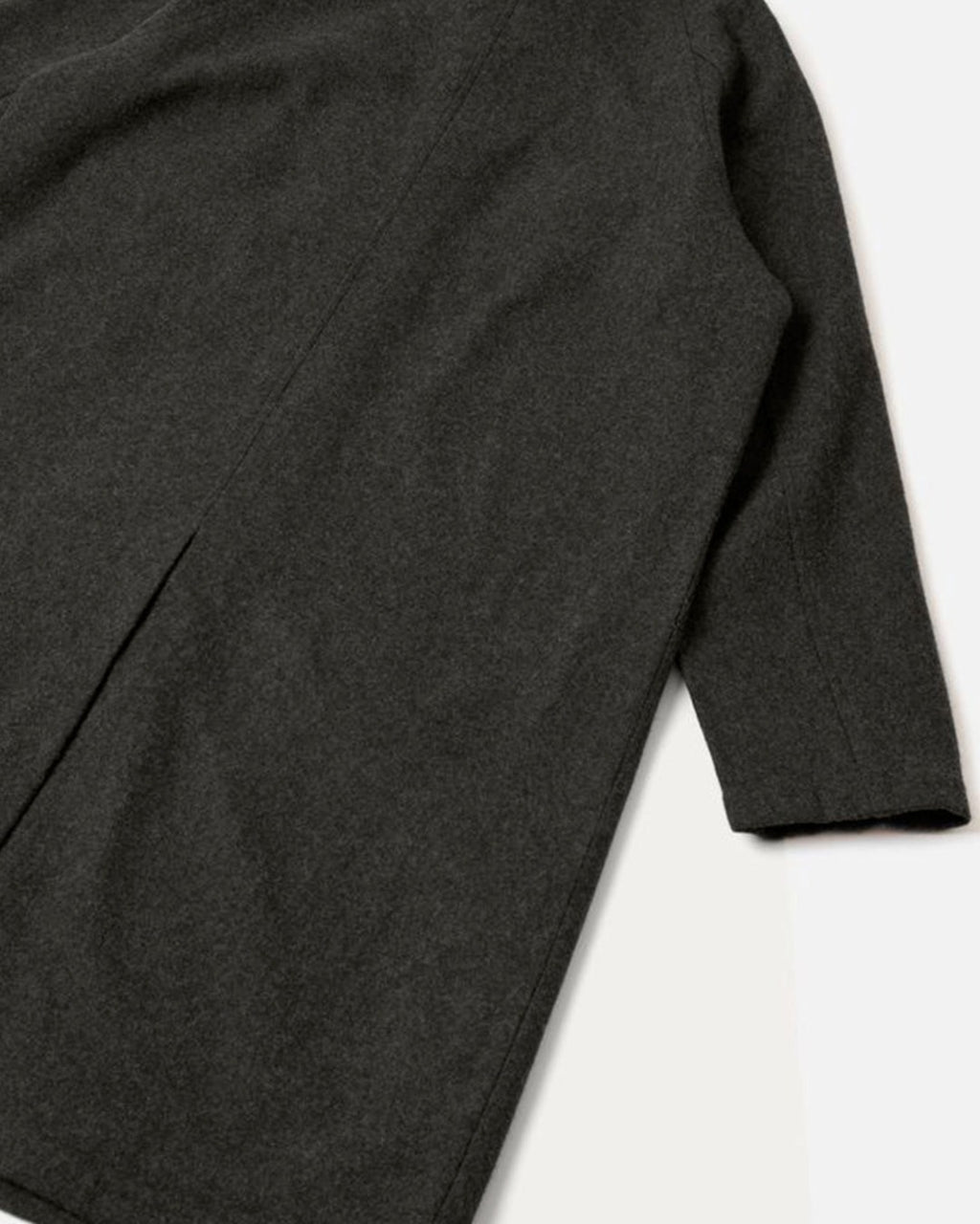 Universal Works - Manteau Mac - Gris