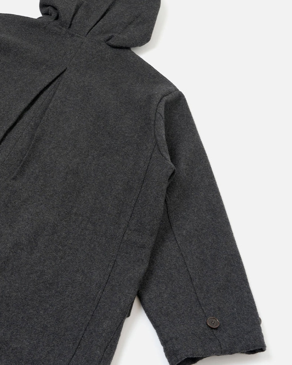 Universal Works - Boston Parka - Grey