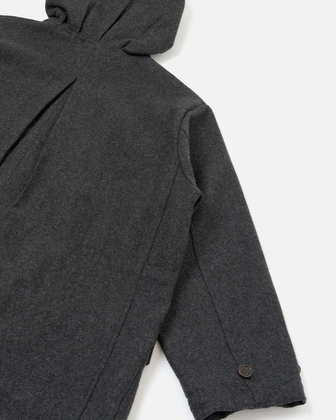 Universal Works - Boston Parka - Grey
