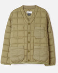 Universal Works - Down Quilted Jacket - Green