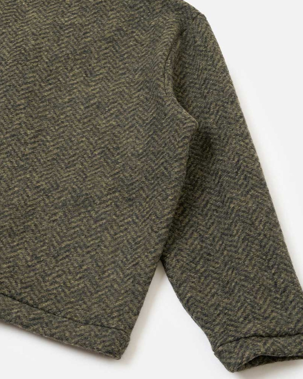 Universal Works - Advance Cardigan - Olive