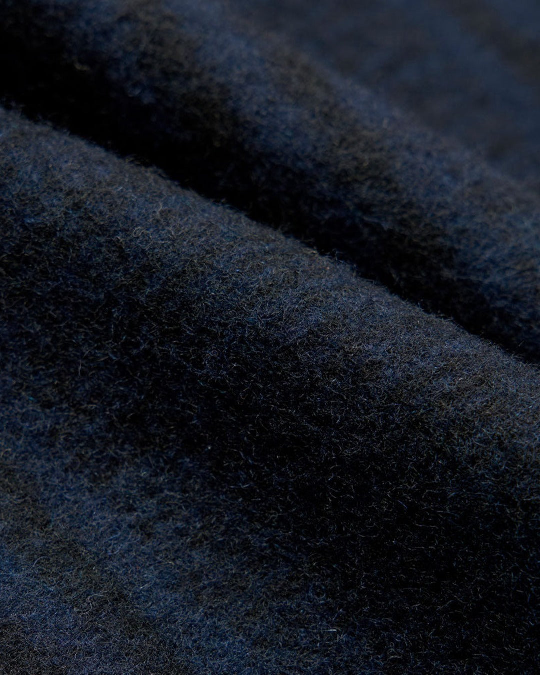 Universal Works - Oxford Bob Pants - Navy