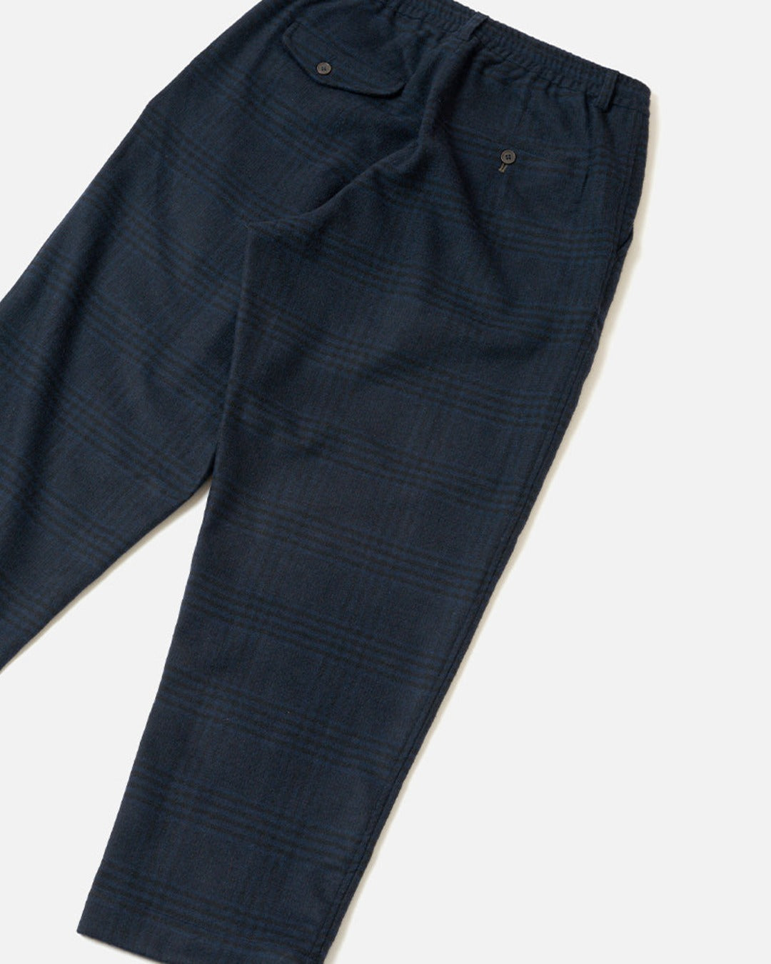 Universal Works - Oxford Bob Pants - Navy