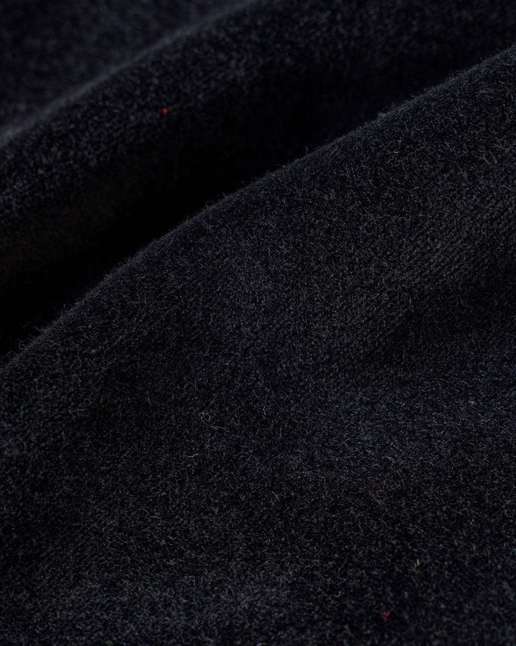 Universal Works - Velvet Oxford Trousers - Black