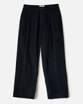 Universal Works - Pantalon Chino Grad - Noir