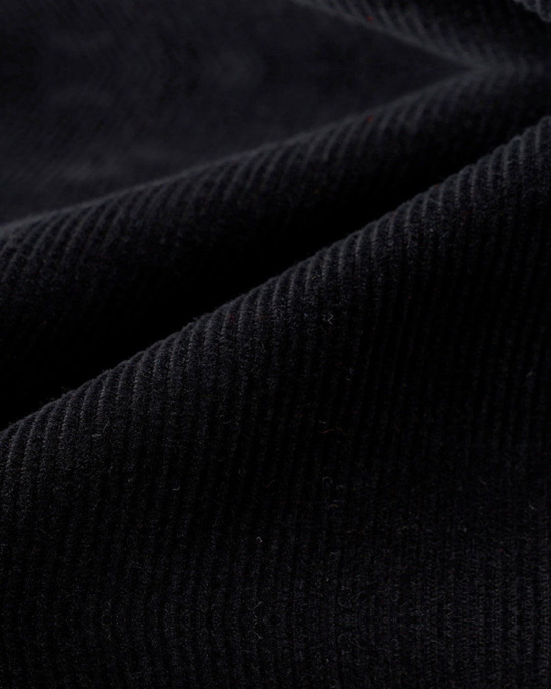 Universal Works - Pantalon Chino Grad - Noir