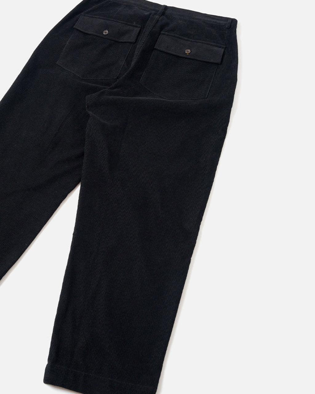 Universal Works - Pantalon Chino Grad - Noir