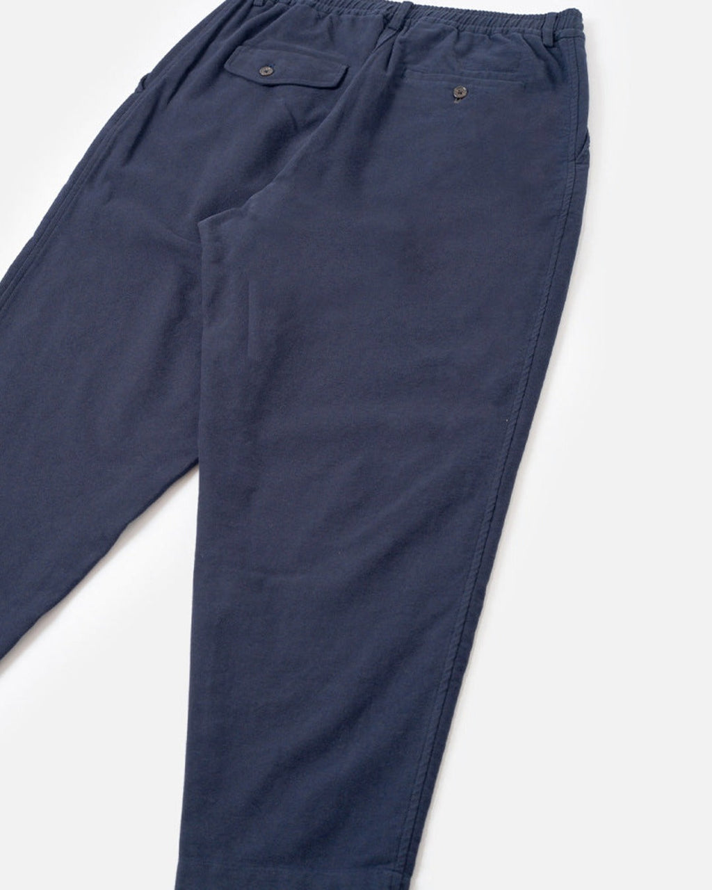 Universal Works - Oxford Micro Canvas Pants - Navy