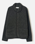 Universal Works - Veste Lancaster - Charbon