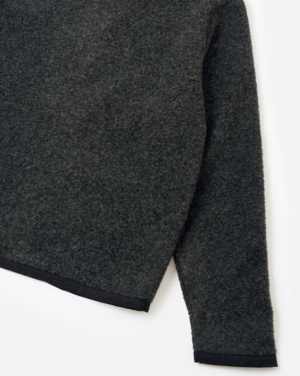 Universal Works - Veste Lancaster - Charbon