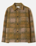 Universal Works - Tag Overshirt - Olive