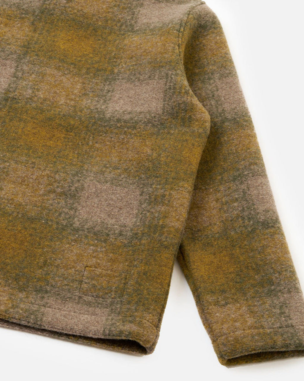 Universal Works - Tag Overshirt - Olive
