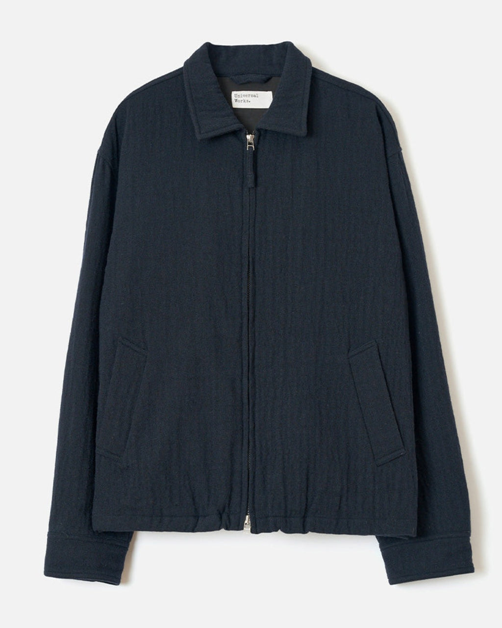 Universal Works - Club Jacket - Navy
