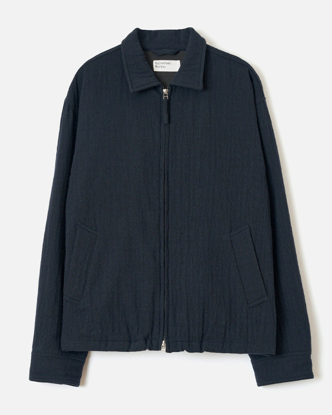 Universal Works - Club Jacket - Navy