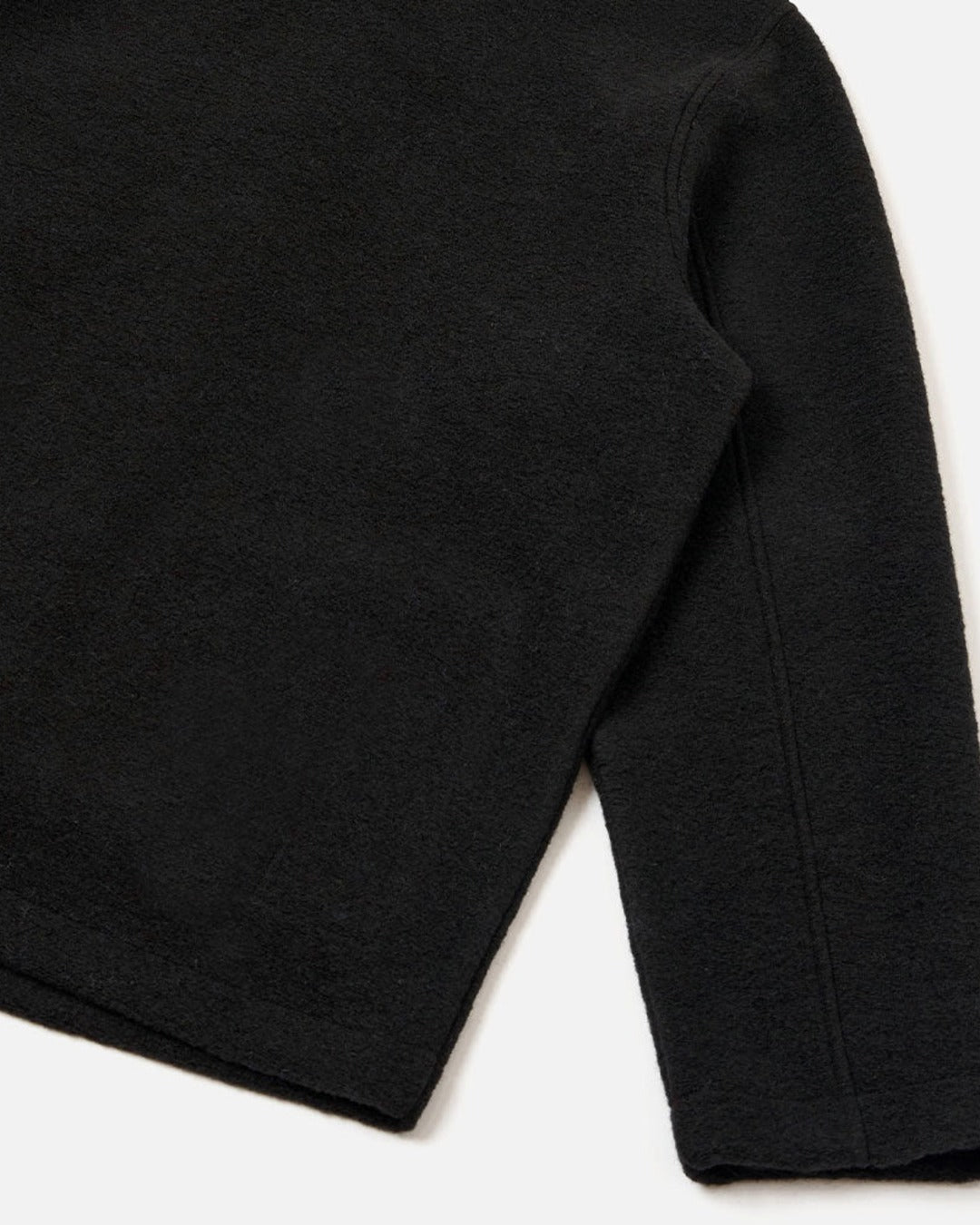 Universal Works - Field Overshirt - Black