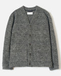 Universal Works - Advance Cardigan - Grey