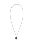 Two Jeys - Collier Midnight - Argent