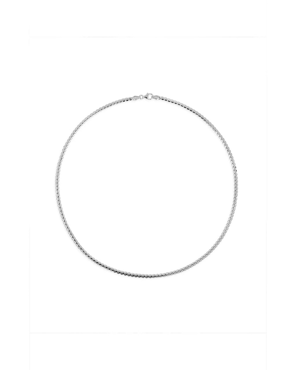 Two Jeys - Collier Egyptian - Argent