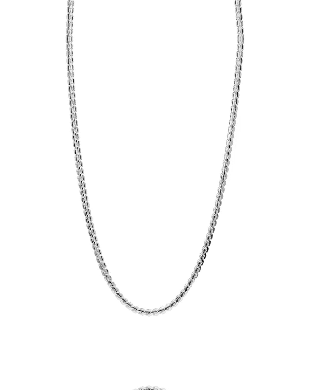 Two Jeys - Collier Egyptian - Argent