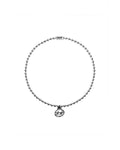 Two Jeys - Collier Icon Ball 1 - Argent
