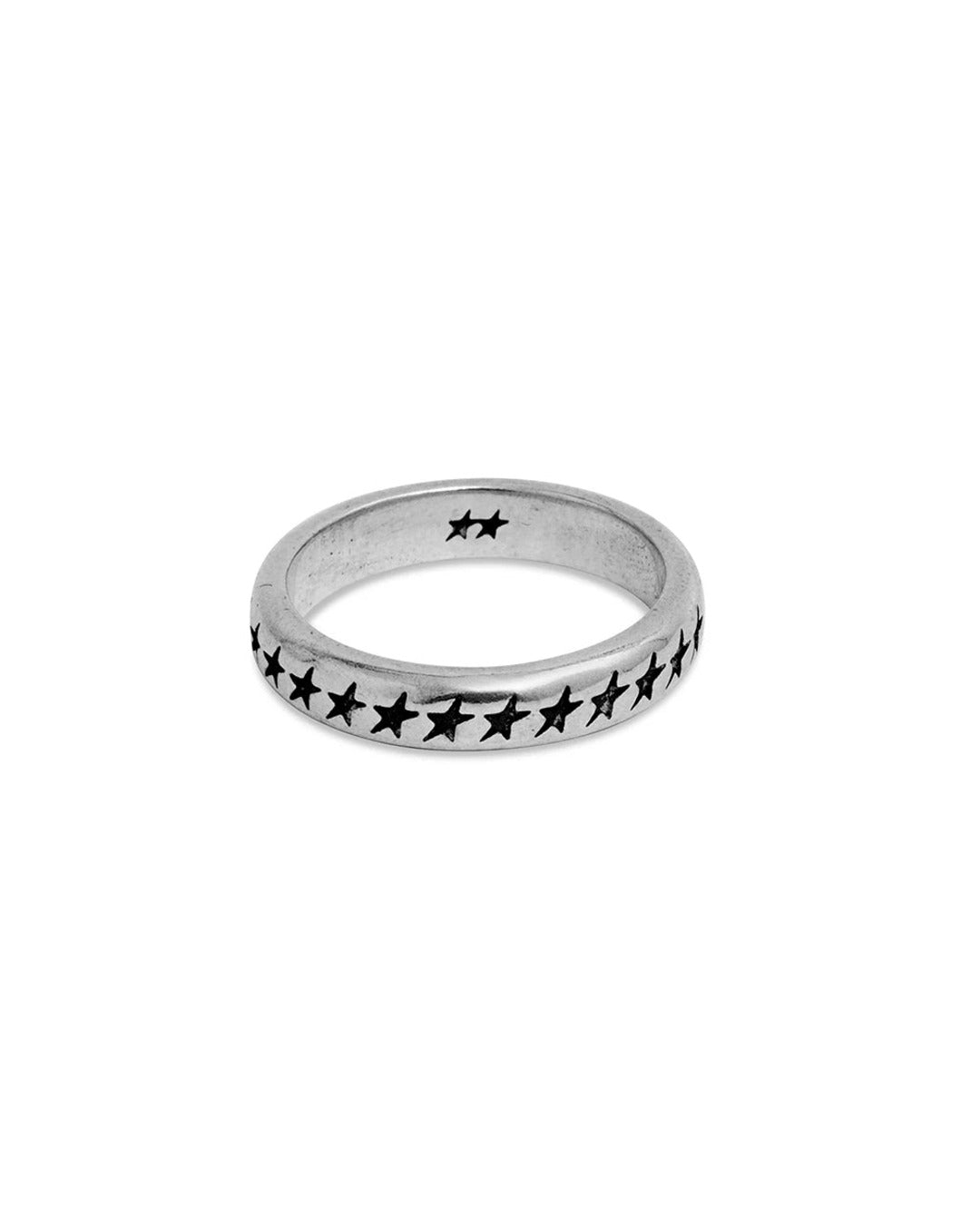 Two Jeys - Bague Starline S - Argent