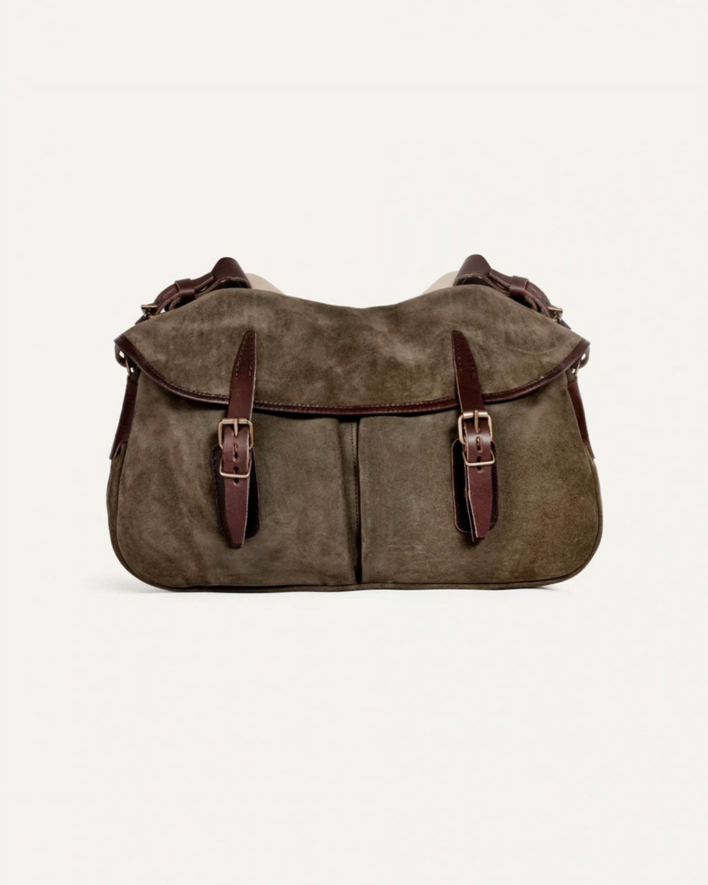 Bleu De Chauffe - Sac Musette Du Pecheur S - Musk