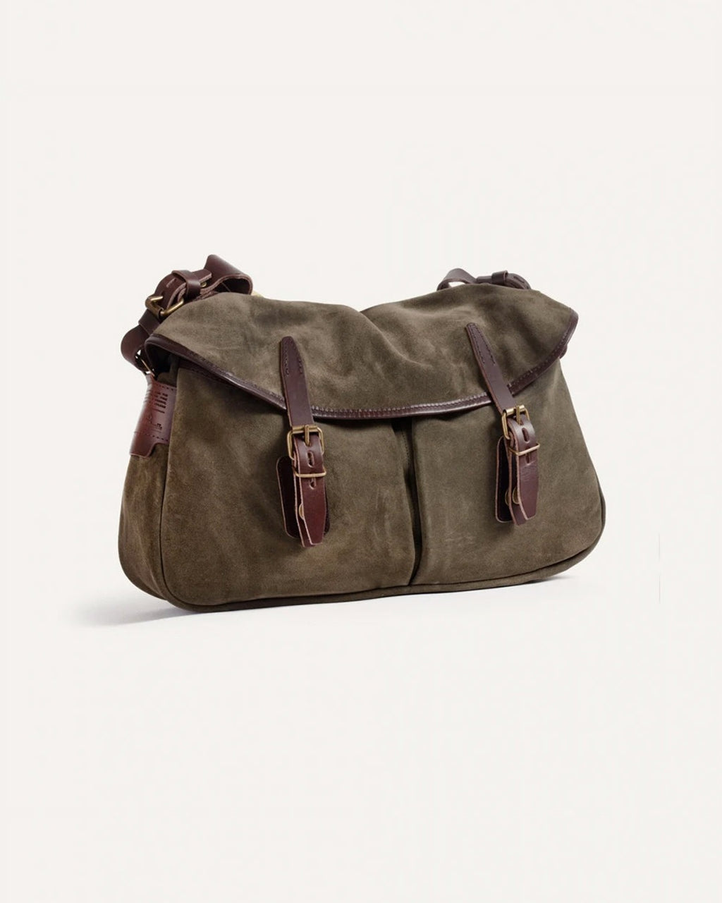 Bleu De Chauffe - Sac Musette Du Pecheur S - Musk