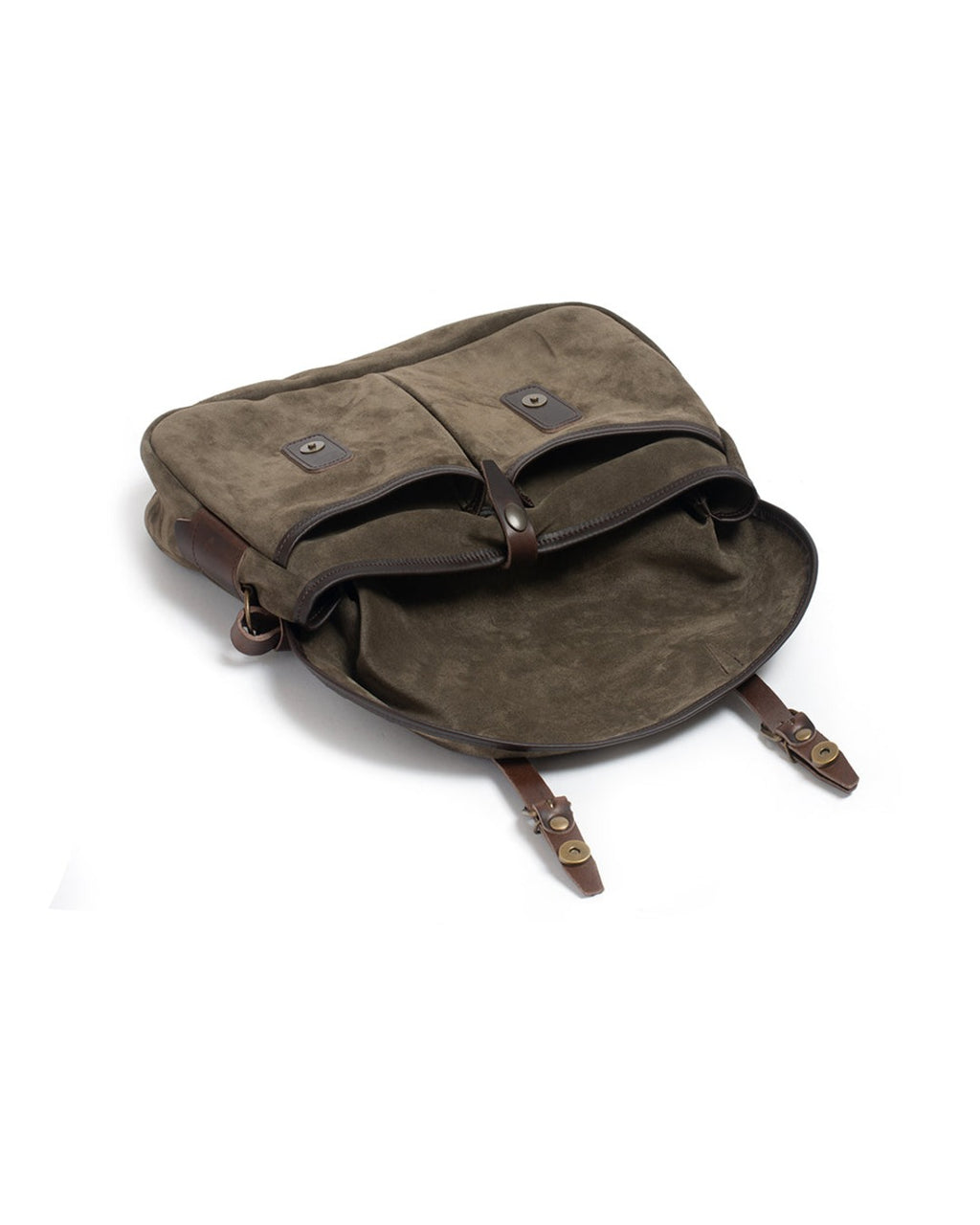 Bleu De Chauffe - Sac Musette Du Pecheur S - Musk