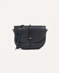 Bleu De Chauffe - Sac Mini Java Postier - Noir
