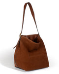 Bleu De Chauffe - Sofia Bucket Bag - Fawn Brown