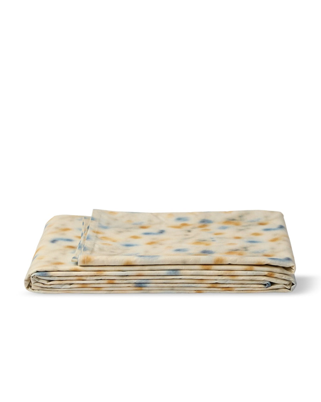 Merci - Drap-Housse En Percale De Coton - Tataki Herbier