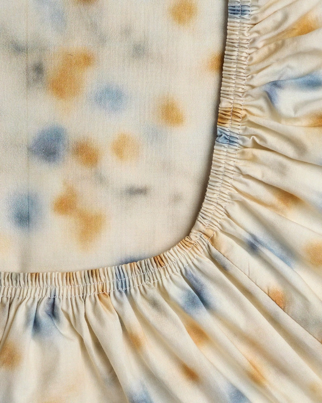 Merci - Drap-Housse En Percale De Coton - Tataki Herbier
