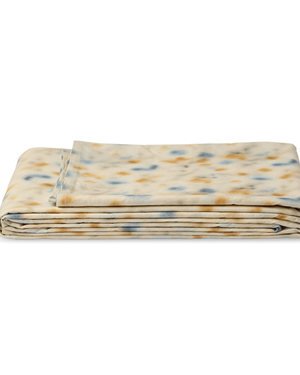 Merci - Drap-Housse En Percale De Coton - Tataki Herbier