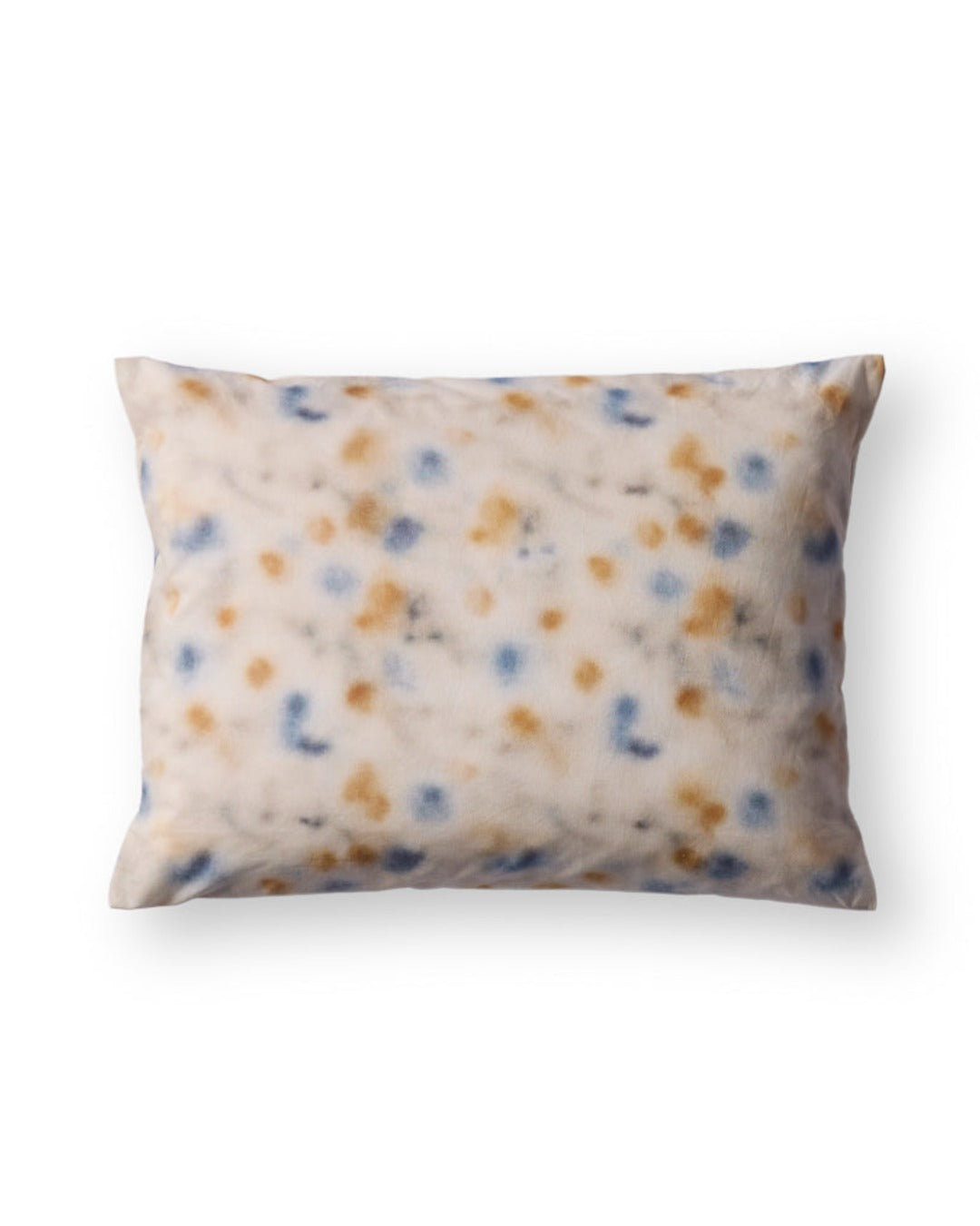Merci - Cotton percale pillowcase - Herbarium