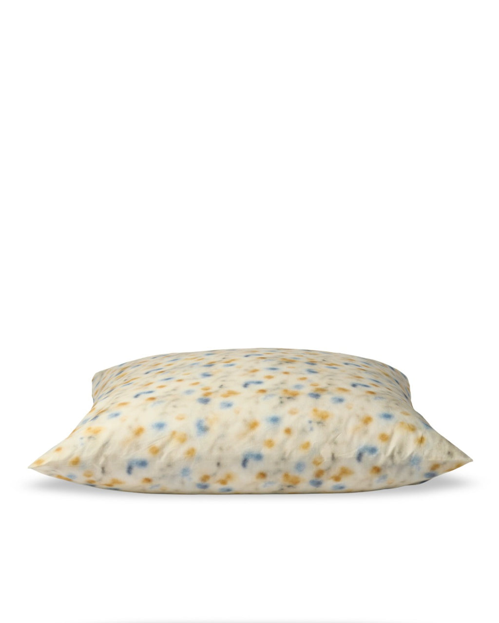Merci - Cotton percale pillowcase - Herbarium