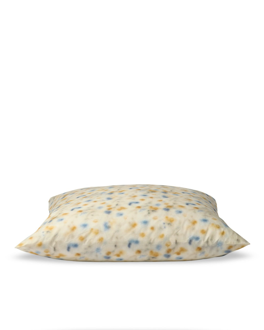 Merci - Cotton percale pillowcase - Herbarium