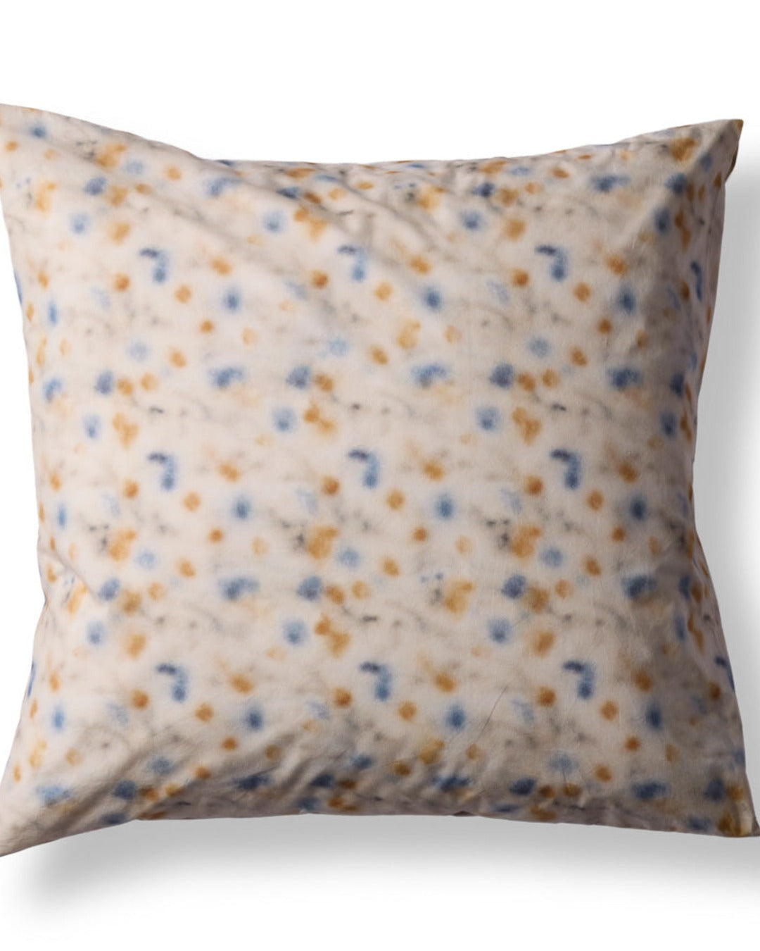 Merci - Cotton percale pillowcase - Herbarium