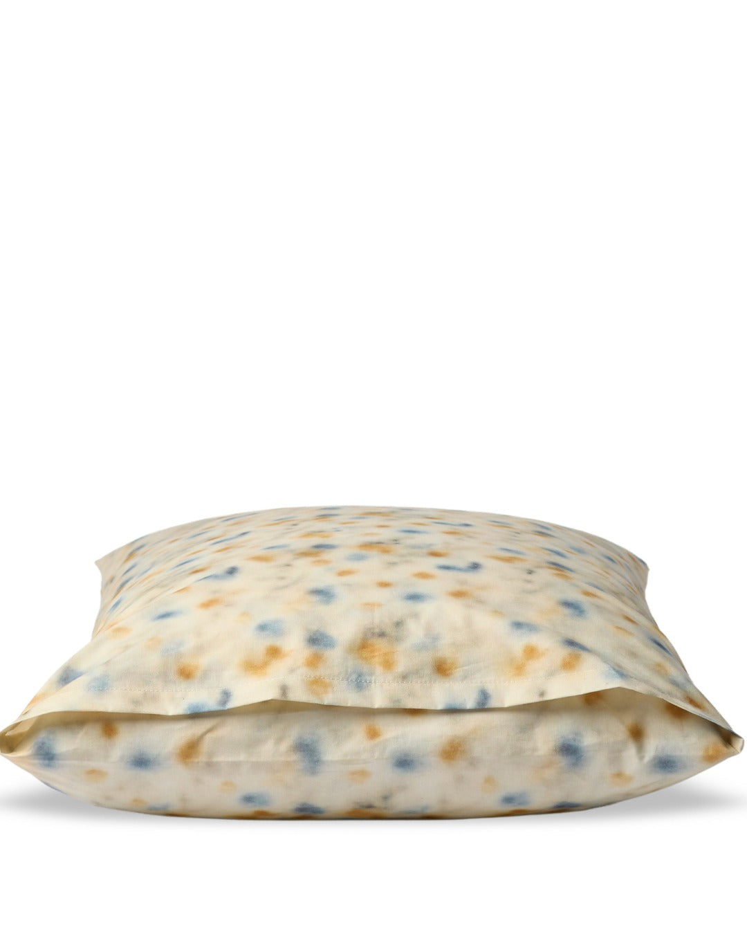 Merci - Cotton percale pillowcase - Herbarium