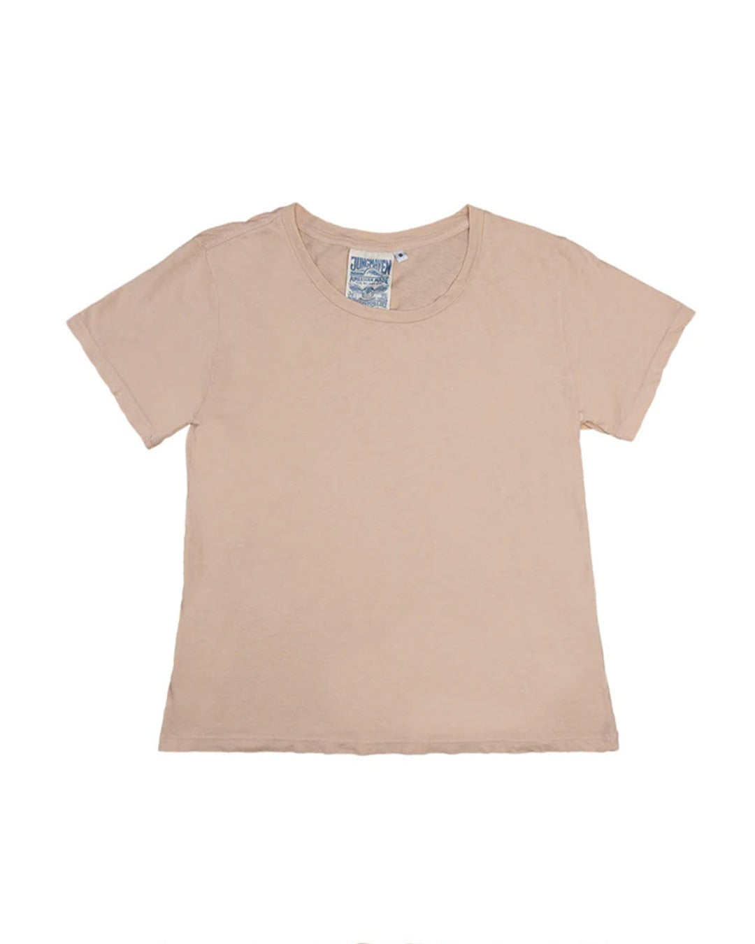 Jungmaven - T-Shirt Ojai - Stucco Beige