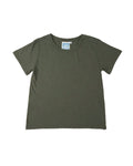 Jungmaven - T-Shirt Ojai - Vert Olive