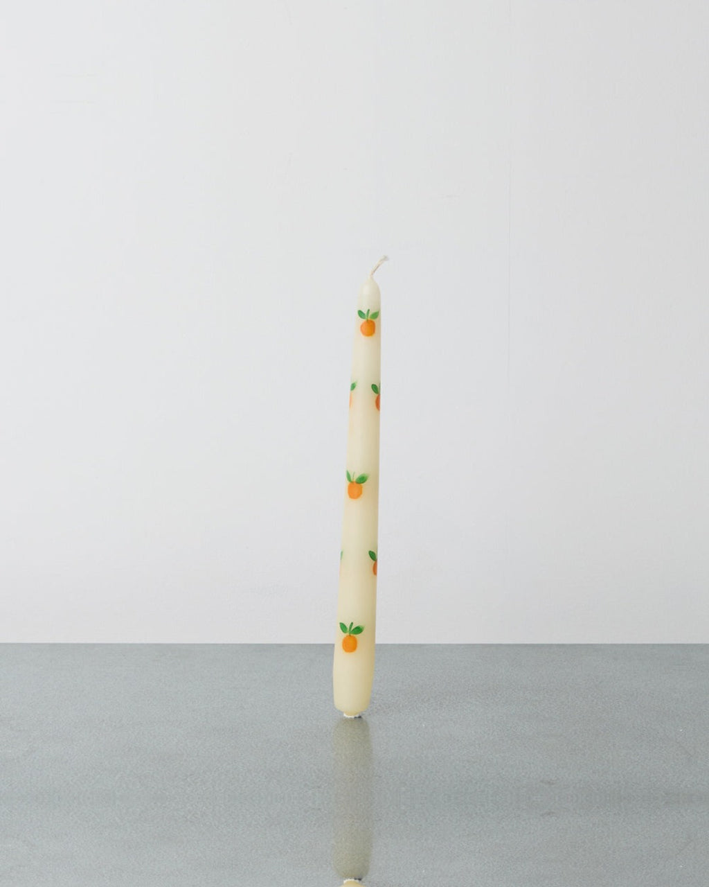 Introna - Bougie Conique Oranges