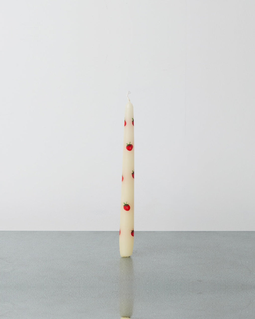 Introna - Conical Candle - Tomatoes