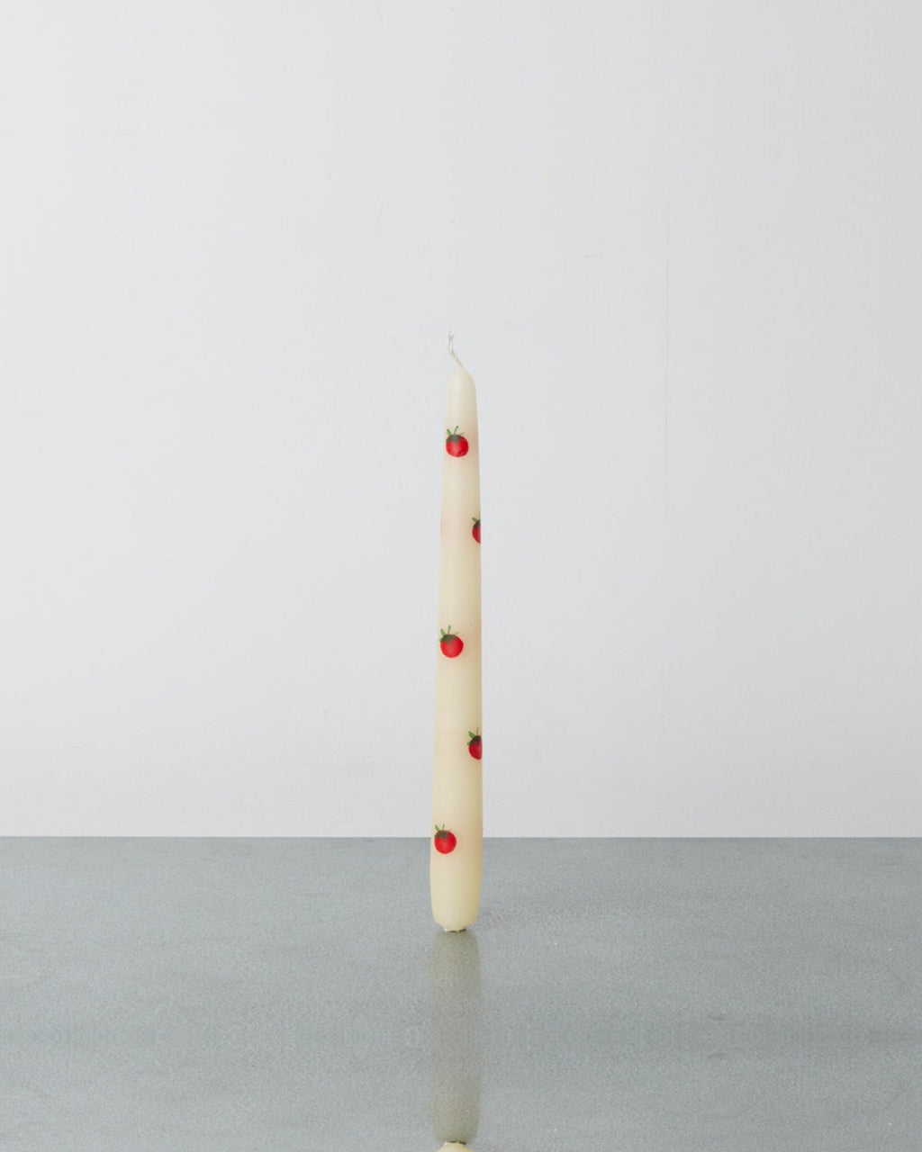 Introna - Conical Candle - Tomatoes