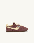 Autry - Windspin Low Sneakers - Suede Leat Chia & Rut