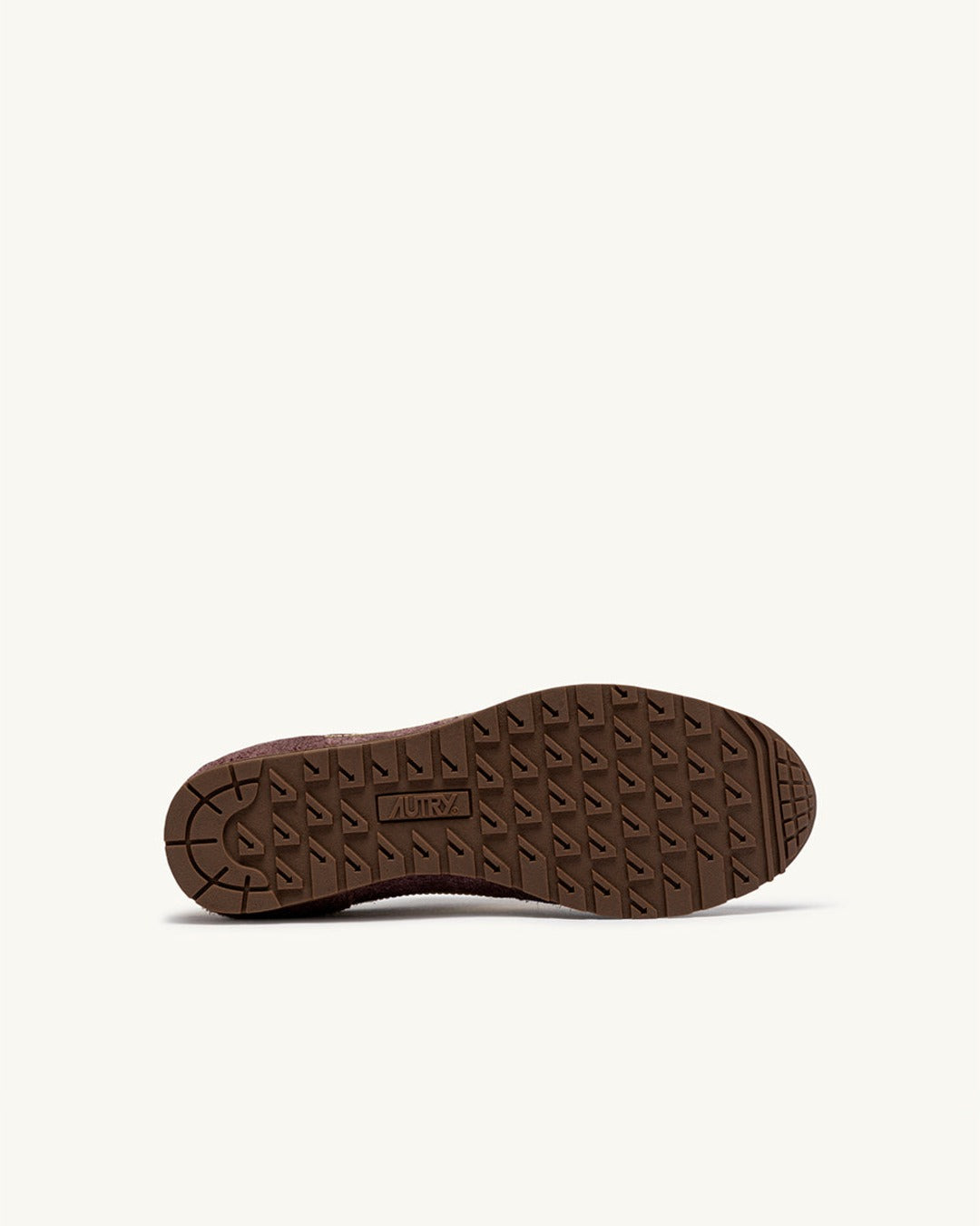 Autry - Windspin Low Sneakers - Suede Leat Chia & Rut
