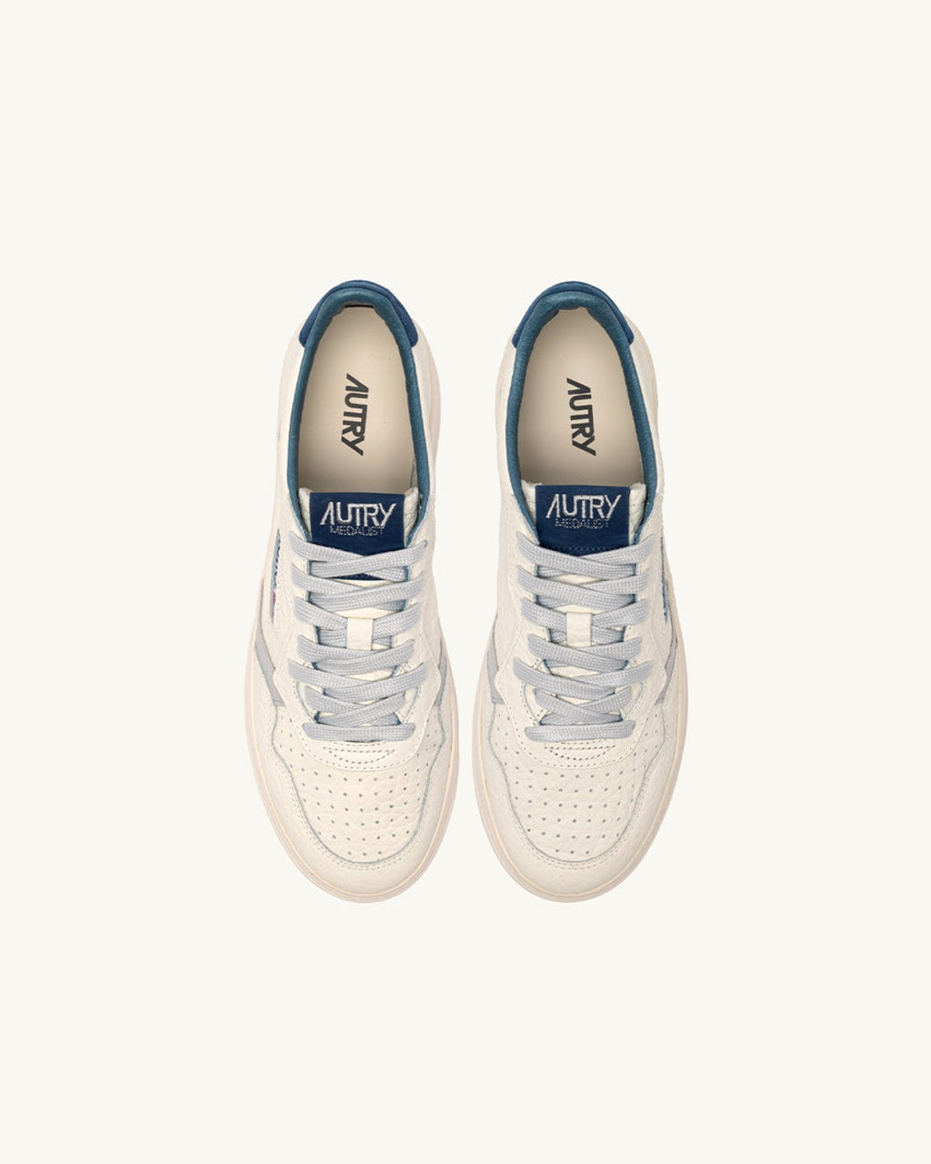 Autry - Baskets Medalist Low Man - Blue Depths & Vapor